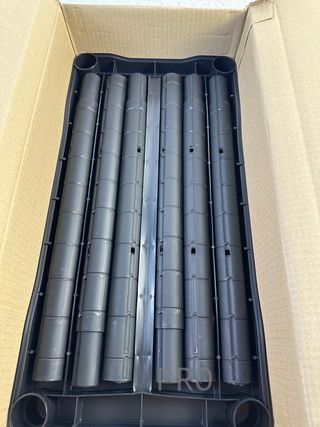 Estantería plástico Tayg