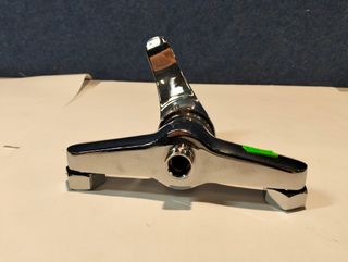 Grifo ducha monomando Kappa Vetra cromo 122331