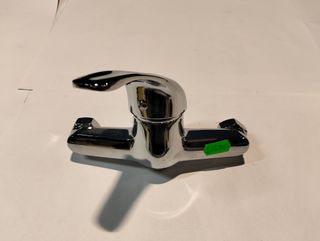 Grifo ducha monomando Kappa Vetra cromo 122331