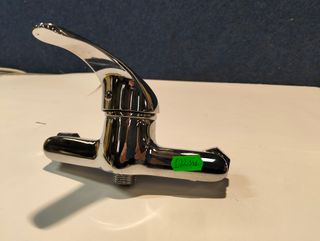 Grifo ducha monomando Kappa Vetra cromo 122331