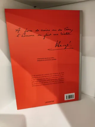 Tintín y la luna. Álbum doble