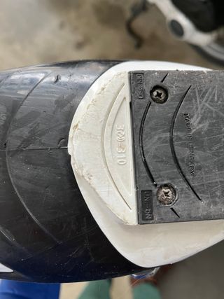 Scarponi Dolomite Misura 300-310. Numero 45/46