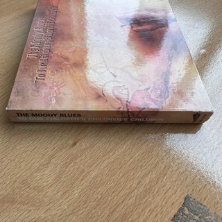 CD The Moody Blues To Our Children's SACD