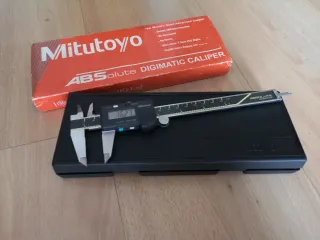 Pie de rey digital Mitutoyo ABSOLUTE