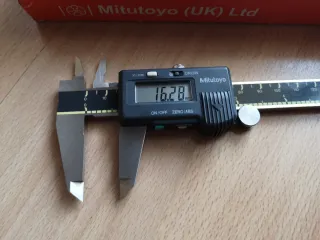 Pie de rey digital Mitutoyo ABSOLUTE