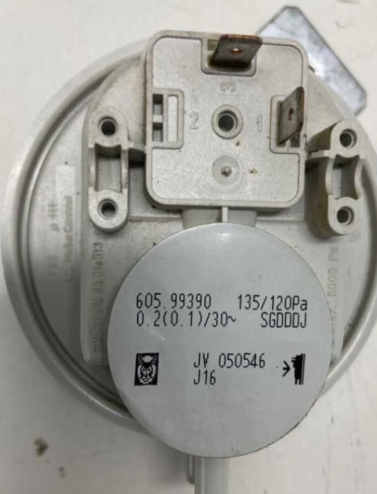 REPUESTOS DE CALDERA VAILLANT VCM 242/1