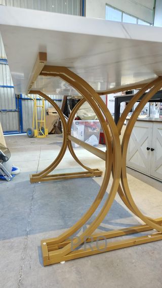 Mesa de comedor para 4 a 6 personas