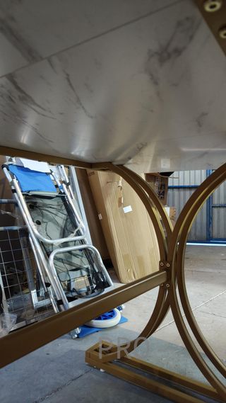 Mesa de comedor para 4 a 6 personas