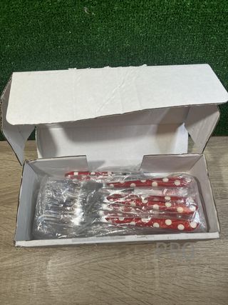 Tenedores de mesa Isabelle Rose