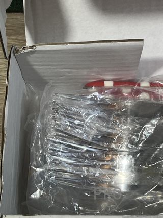 Tenedores de mesa Isabelle Rose