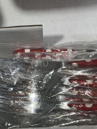 Tenedores de mesa Isabelle Rose