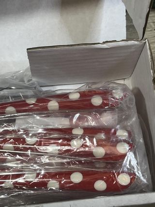 Tenedores de mesa Isabelle Rose