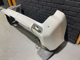 PARAGOLPES TRASERO TOYOTA LAND CRUISSER