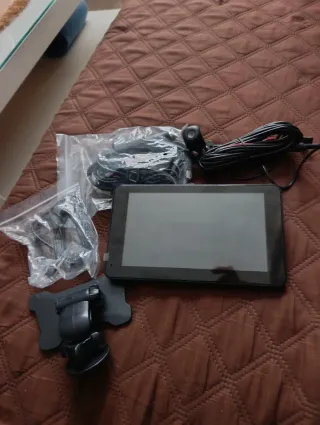 Pantalla Portátil Car Stereo CarPlay Android Auto