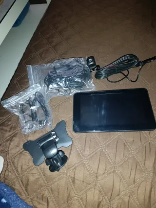 Pantalla Portátil Car Stereo CarPlay Android Auto