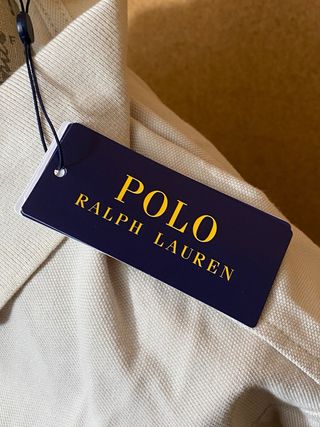 Polo Ralph Lauren Beige