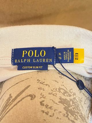 Polo Ralph Lauren Beige
