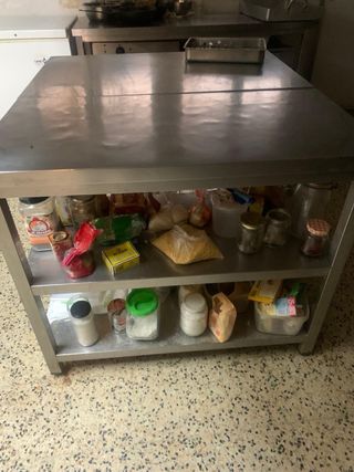 Mobiliario Hostelería por Jubilación