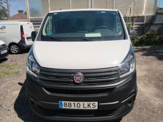 FIAT Talento 60.000 kilometros 2.0 120 caballos