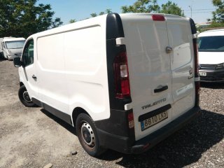 FIAT Talento 60.000 kilometros 2.0 120 caballos