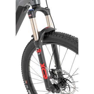 Bicicleta eléctrica mtb doble suspensión 29" Shimano E7000