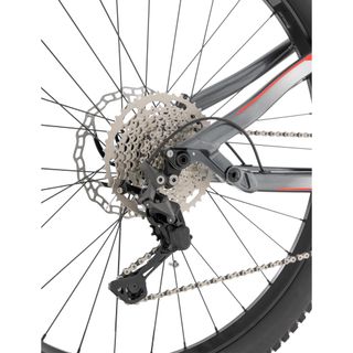 Bicicleta eléctrica mtb doble suspensión 29" Shimano E7000