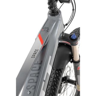 Bicicleta eléctrica mtb doble suspensión 29" Shimano E7000