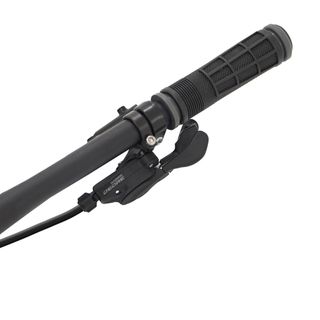 Bicicleta eléctrica mtb doble suspensión 29" Shimano E7000