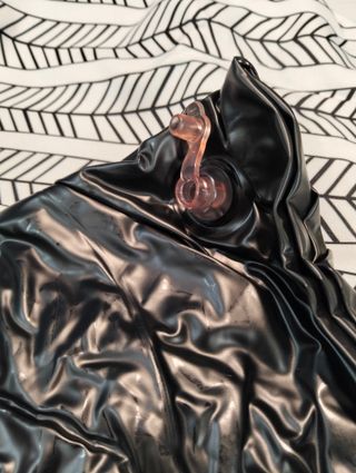 Puff Inflable Ethno Ø53 cm