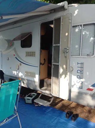 Autocaravana Dehler Esprit