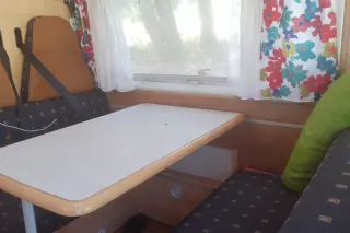 Autocaravana Dehler Esprit