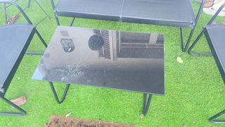 Conjunto de jardín 4 piezas