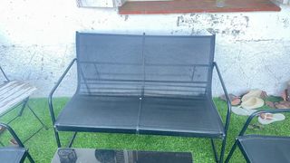 Conjunto de jardín 4 piezas