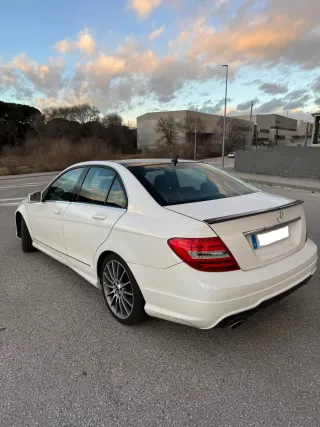 Mercedes-Benz C 200 CDI AMG