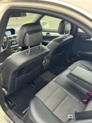 Mercedes-Benz C 200 CDI AMG
