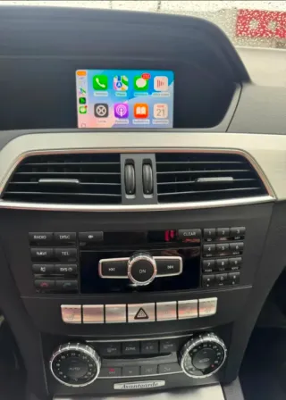 Mercedes-Benz C 200 CDI AMG