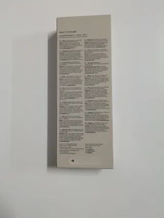 Google pixel watch 4   45m wifi .  Precintado