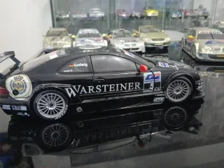 Mercedes DTM 1/18 Warsteiner