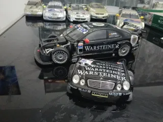 Mercedes DTM 1/18 Warsteiner