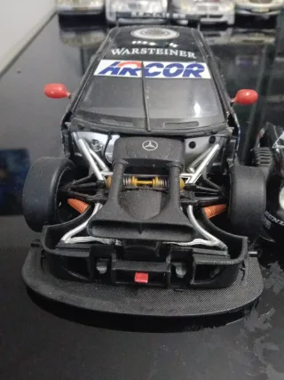 Mercedes DTM 1/18 Warsteiner