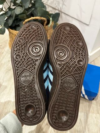 Adidas Spezial Azul Marino y azul claro