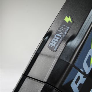 Bicicleta eléctrica de montaña Ebike 27,5" aluminio