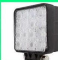 FOCO TRABAJO REDONDO 48W 12-24V 16 LED..