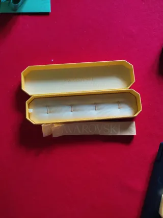 Scatole Swarovski per bracciali o collane