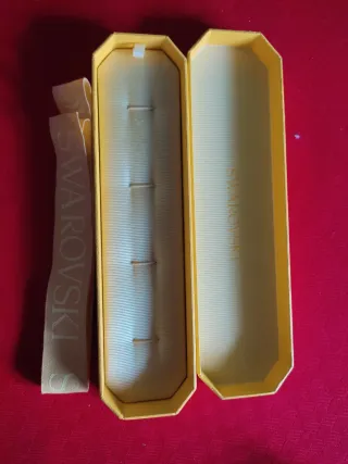 Scatole Swarovski per bracciali o collane