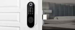 Cerradura Inteligente huella Digital+Teclado NUEVO