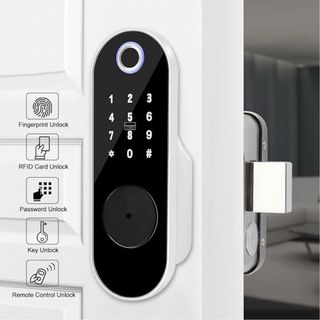 Cerradura Inteligente huella Digital+Teclado NUEVO