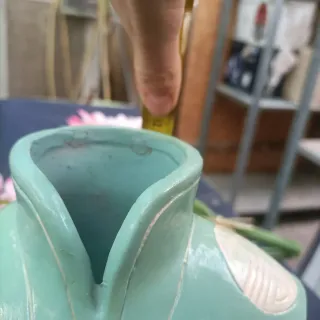 3 Vasi Pasqua Busto Ceramica