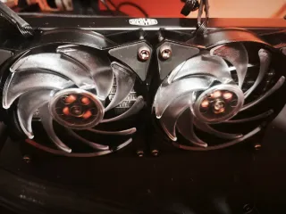 Refrigeración Líquida Cooler Master Master Liquid