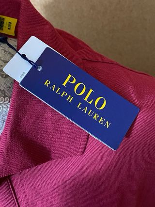 Polo Ralph Lauren Burdeos
